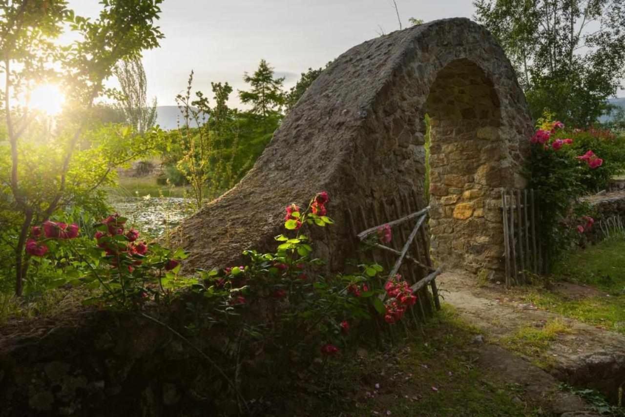 Vaqueria Cantaelgallo Jaraiz de la Vera Exteriör bild